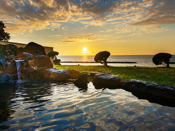 基本会席-風まかせ-】海と大地の恵みにこころ、満ちる。 瀬波ビュー