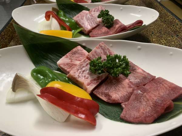 じゃらんnet限定 仙台牛 牛タン宮城の味覚を食べつくそう プラン 久田旅館 宿泊予約は じゃらん