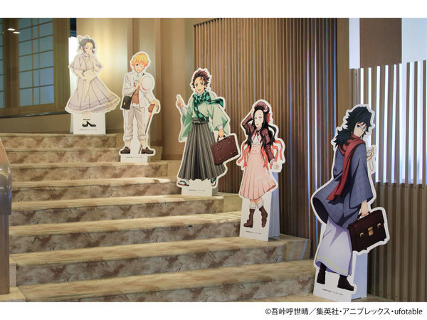 鬼滅の刃」コラボルーム】限定ノベルティ付！期間限定「鬼滅の刃