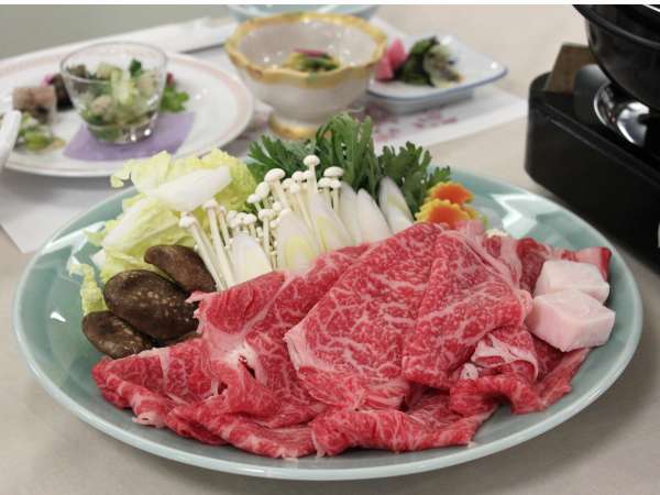 産地直送 牛肉料理の定番 貴重 厳選 こだわりの 生 仕入れ 蔵王牛150ｇ すき焼きプラン ｋｋｒ蔵王 白銀荘 国家公務員共済組合連合会蔵王保養所 宿泊予約は じゃらん