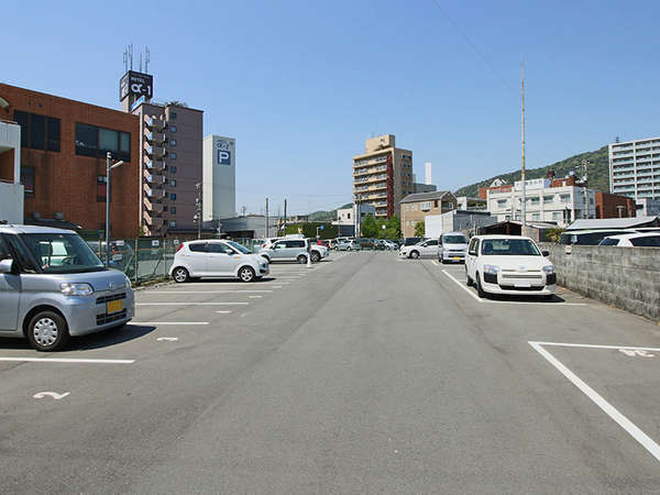 スタンダードプラン 素泊り 無料駐車場あり 先着順 ロイヤルイン新山口駅前 宿泊予約は じゃらん