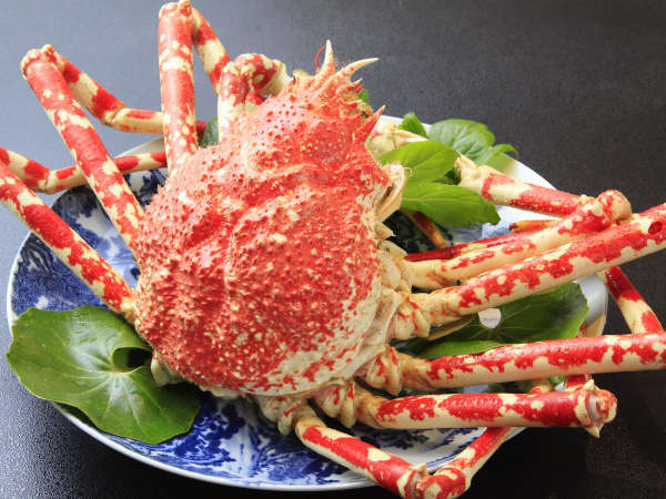 高足蟹