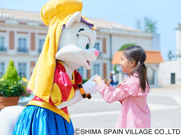 志摩スペイン村1dayパス付プラン お車で約5分 お子様から大人まで楽しめる 朝食のみ ホテル リゾーツ 伊勢志摩 Daiwa Royal Hotel 宿泊予約は じゃらん