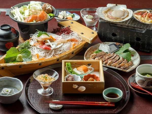 家族風呂50分利用付：玉乃湯御膳プラン 滝乃家別館玉乃湯 - 宿泊予約