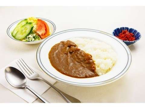 朝食付 朝カレーセットの朝食付プラン 無料大駐車場完備 上越サンプラザホテル 宿泊予約は じゃらん