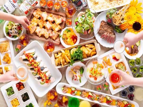 2食付 ディナーバイキング 朝食バイキング付 アパは映画もアニメも見放題 アパホテル 金沢駅前 宿泊予約は じゃらん