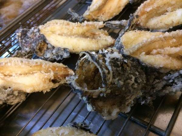 当館一番人気 小豆島の新鮮魚介を堪能 名物オコゼの唐揚げが美味しい海会席みさき 田舎の迎賓館みさき 宿泊予約は じゃらん