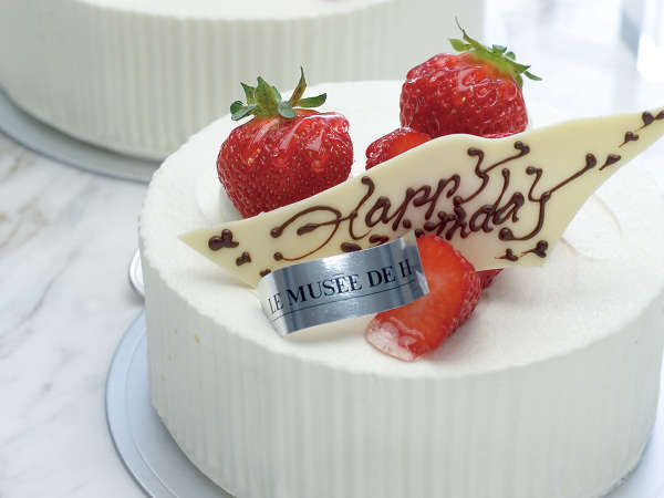 年に１度の誕生日をお祝い ホールケーキ付きhappybirthdayプラン 和倉温泉 加賀屋 宿泊予約は じゃらん