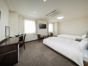 3名1室利用 スタンダードプラン [素泊まり] ホテルイン鶴岡 - 宿泊予約は[じゃらん]