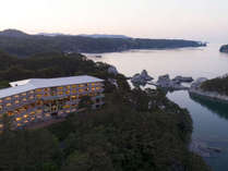 浄土ヶ浜パークホテル