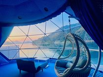 GLAMPING SKYMARINE