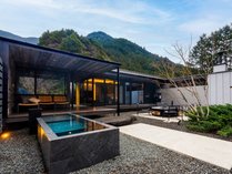 UMEGASHIMADRIVE-IN&SAUNAVILLA