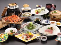 城崎温泉 あさぎり荘〜露天風呂付大浴場と板長考案の料理が好評