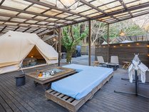 FUREAIGLAMPING��BBQ