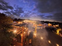 Dog pool village�x�ÊC��