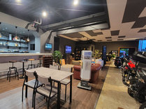 GUEST HOUSE�@�o�C�N���m�j�J�C