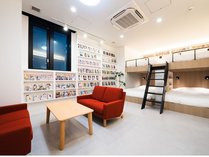 MANGA ART HOTEL, NAGOYA MARUNOUCHI
