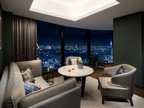 BELLUSTAR TOKYO, A Pan Pacific Hotel