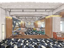 EN The HOUSE Asakusa Nitenmon