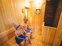 SAUNA FOREST CABIN@y@c