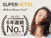 スーパーホテルJR上野入谷口