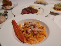 イタリア料理 ペンションわにの家