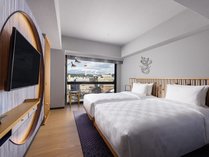 �����L���[�����s�X�e�[�V����