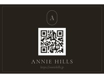 Annie Hills�@�A�j�[�q���Y