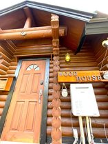 WOOD HOUSE