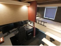 HOTEL VILLA THE RooM e-sports & resort