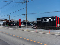 HOTEL R9 The Yard@xs