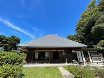 岩峰庵(いわぶあん)