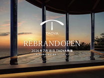 TAOYA�M�C�i2026�N7��18�����u�����h�I�[�v���j
