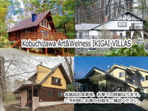 Kobuchizawa ArtWellness IKIGAI-VILLAS