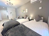 Naos House Hotel Osaka 5