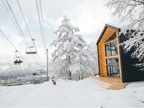 THE ONE THIRD HAKUBA