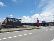 HOTEL R9 The Yard �R������