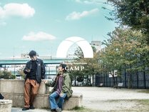 Fukuoka Guesthouse CAMP