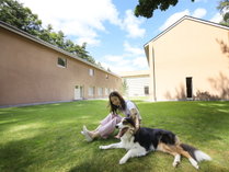 ゆとりろ蓼科ホテル with DOGS