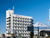 スーパーホテル富士インター 天然温泉 かぐやの湯