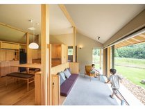 KOBUCHIZAWA COTTAGE�@Wagan