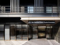 The OneFive Osaka Namba Kuromon