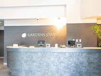 GARDENS STAY(�K�[�f���Y�X�e�C)