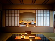 �قق��݂̏h�@��̓�