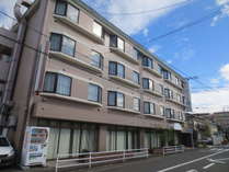 ホテル開成