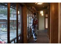 国文化財の宿 旅館 美保館
