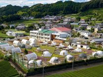 Glamping��port��