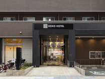 KOKO HOTEL ���V���E