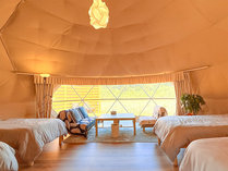 Tanegashima�@Glamping�@Resort