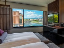 ソラリア西鉄ホテル京都プレミア三条鴨川